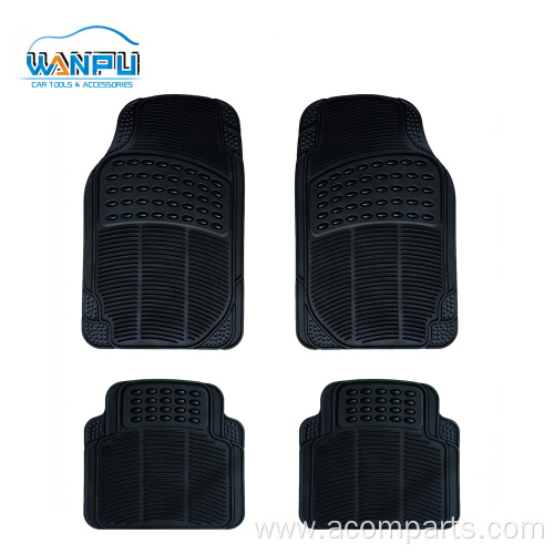 Wholesale custom disposable durable decorative PVC Car mat